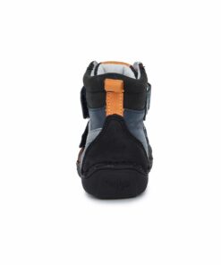 Ponte20 Tamsiai mėlyni batai 30-35 d. DA06-3-361L. Batai vaikams. Tvirtas užkulnis