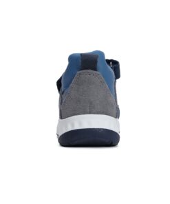 Ponte20 Mėlynos basutės 22-27 d. DA05-4-1300. Batai vaikams. Tvirtas užkulnis