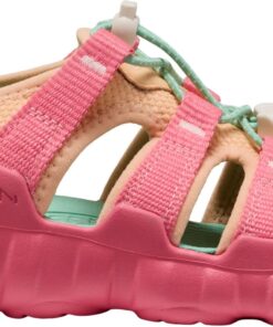 Alternative view of Keen Hyperport H2 Big Kid's basutės Pink Lemonade