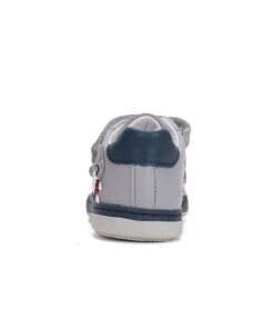 Ponte20 Pilki batai 28-33 d. DA03-5-1143AL. Batai vaikams. Tvirtas užkulnis