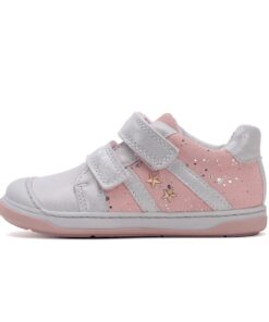 Ponte20 Rožiniai batai 22-27 d. DA03-5-1475B. Batai vaikams. Tvirtas užkulnis