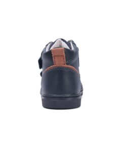 Ponte20 Tamsiai mėlyni batai 28-33 d. DA06-5-2255L. Batai vaikams. Tvirtas užkulnis