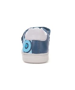 Ponte20 Mėlyni batai 22-27 d. DA03-6-1231. Batai vaikams. Tvirtas užkulnis