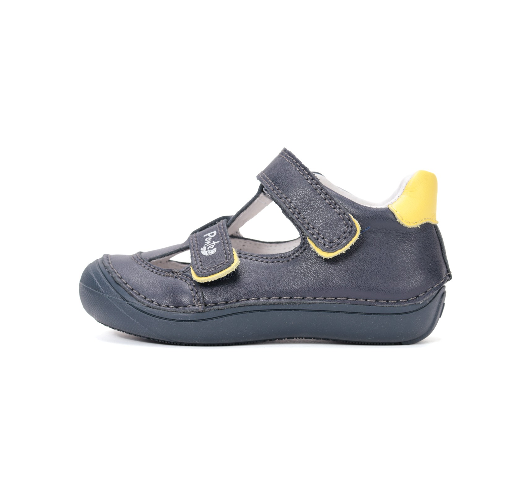 Ponte20 Mėlyni batai 24-29 d. DA08-6-1860M. Batai vaikams 3 Ponte20 Mėlyni batai 24-29 d. DA08-6-1860M. Batai vaikams. Tvirtas užkulnis