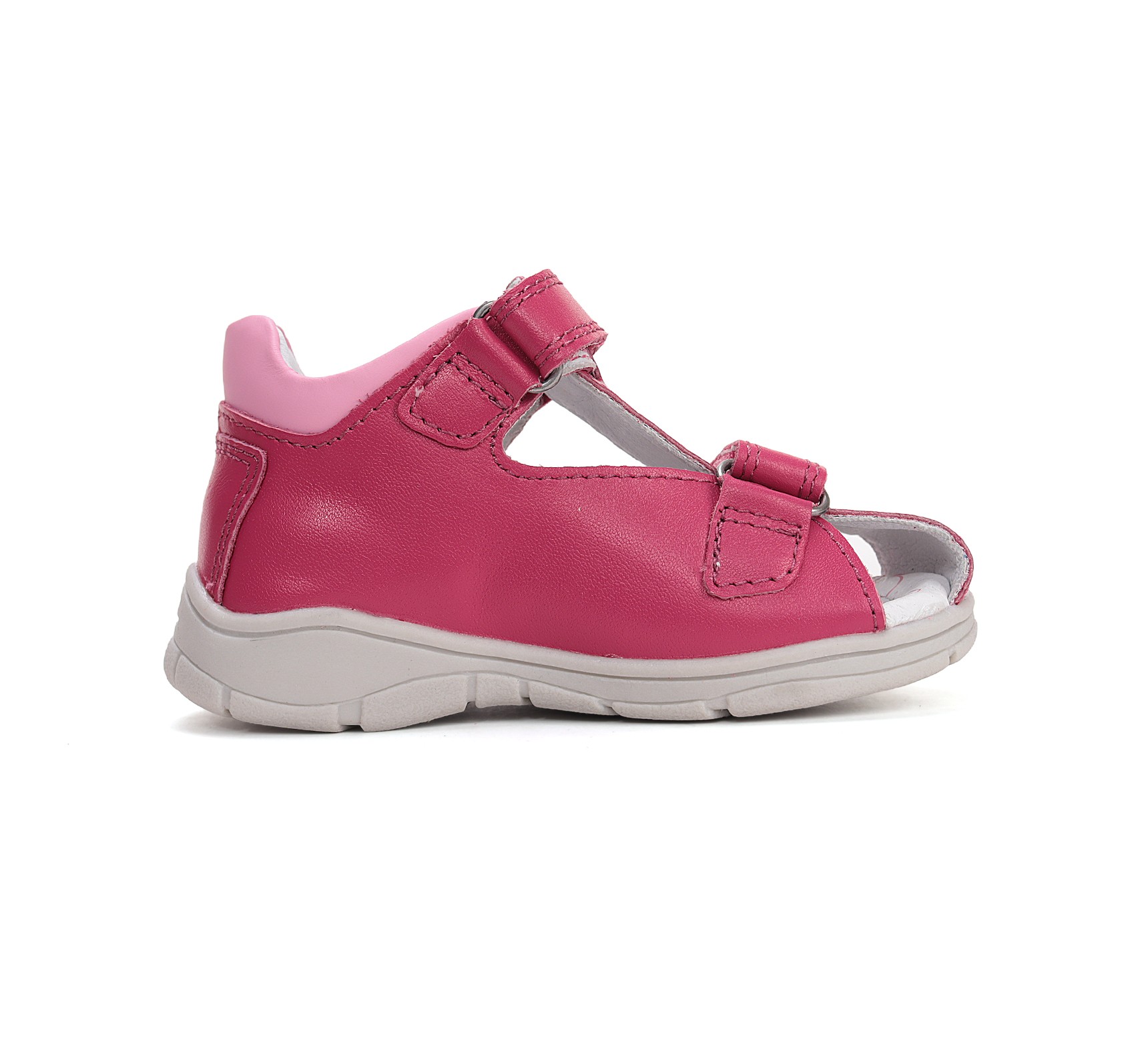 Ponte20 Raudonos basutės 22-27 d. DA05-6-1925C. Batai vaikams 5 Ponte20 Raudonos basutės 22-27 d. DA05-6-1925C. Batai vaikams. Tvirtas užkulnis