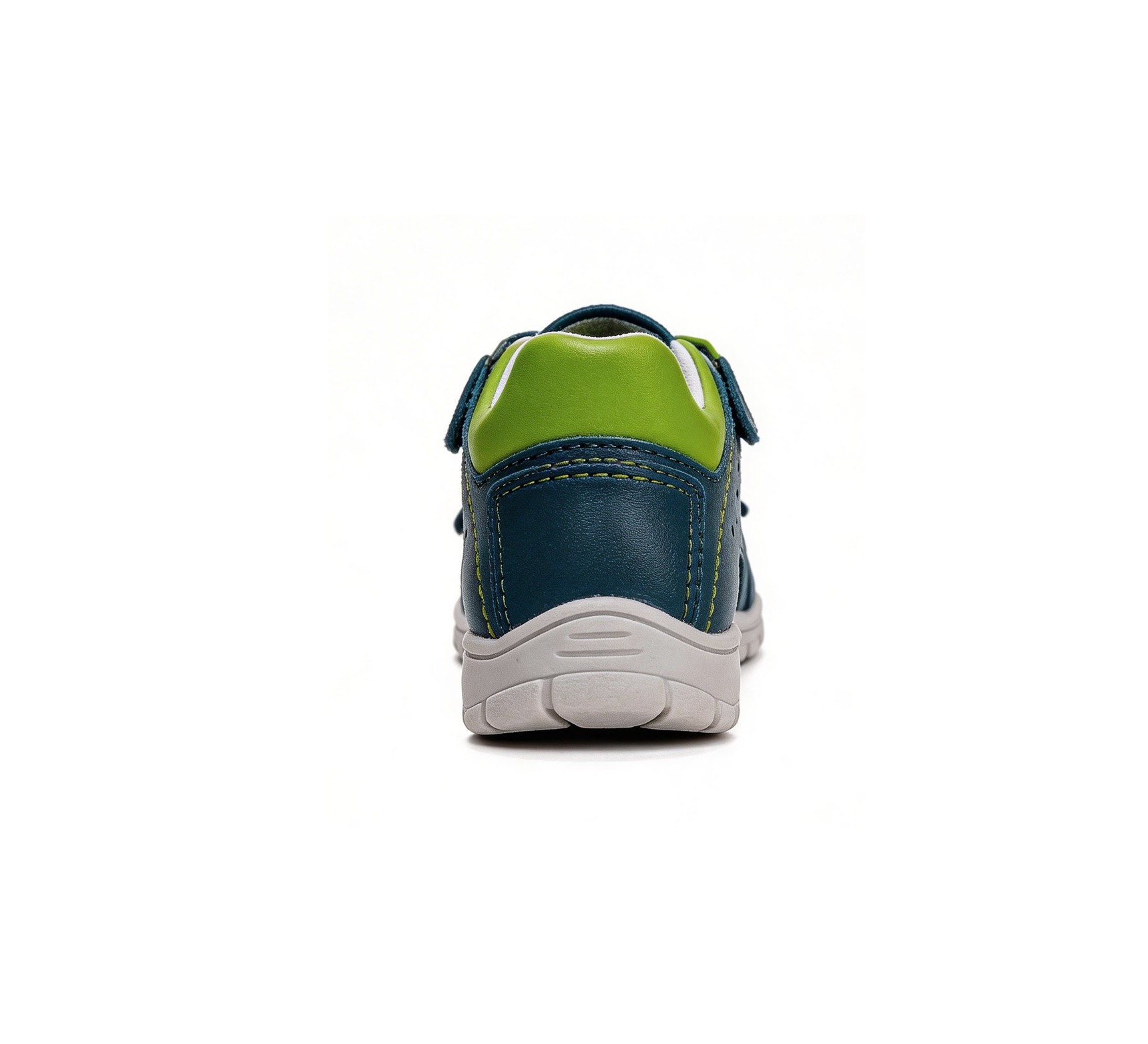 Ponte20 Mėlynos basutės 22-27 d. DA05-6-1925. Batai vaikams 4 Ponte20 Mėlynos basutės 22-27 d. DA05-6-1925. Batai vaikams. Tvirtas užkulnis