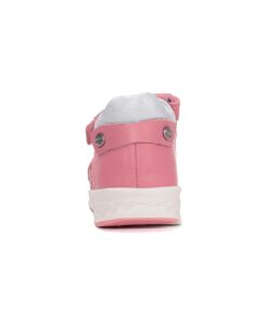 Ponte20 Rožinės basutės 22-27 d. DA05-6-1686C. Batai vaikams. Tvirtas užkulnis