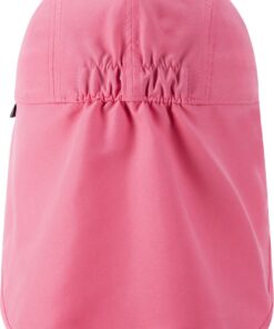 Hats REIMA SunProof hat BIITSI 5300152A Soft coral 3310 For Kids