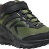 Keen Zionic Mid Wp vaikiški batai juodi/žali 2 KeenZionic Mid Wp Kid's 1031252