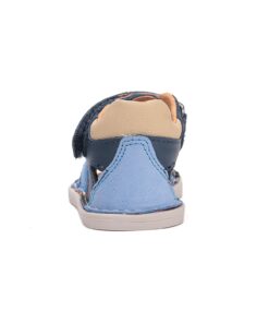 batukai vaikams D.D.Step (Vengrija)  Barefoot basutės 26-31 d. G076-61346M