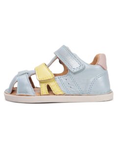 batukai vaikams D.D.Step (Vengrija)  Barefoot basutės 26-31 d. G076-61863CM