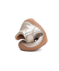 batukai vaikams D.D.Step (Vengrija)  Barefoot blizgūs batai 25-30 d. H063-61295BM