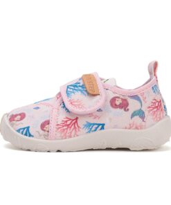 batukai vaikams D.D.Step (Vengrija)  Barefoot canvas kambariniai batai 20-25 d. C086-51499A