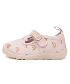 batukai vaikams D.D.Step (Vengrija)  Barefoot canvas kambariniai batai 20-25 d. C086-61991