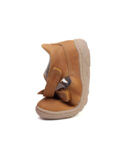 batukai vaikams D.D.Step (Vengrija)  Barefoot geltoni batai 26-31 d. H077-51734DM