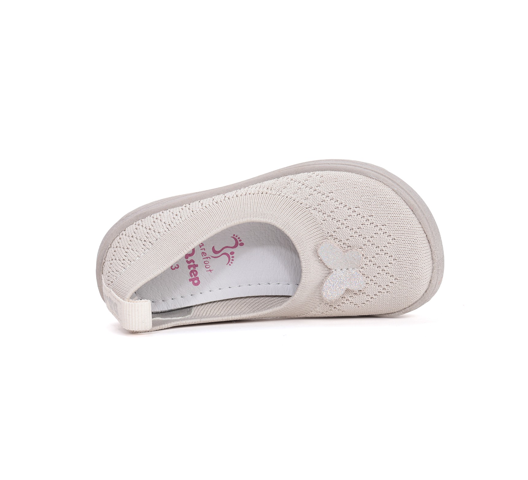 Barefoot medžiaginiai batai 22-27 d. F093-61810B. D.D.Step (Vengrija). Batai vaikams 6 batukai vaikams D.D.Step (Vengrija) Barefoot medžiaginiai batai 22-27 d. F093-61810B