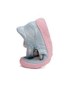 batukai vaikams D.D.Step (Vengrija)  Barefoot mėlyni batai 20-25 d. H077-51332B