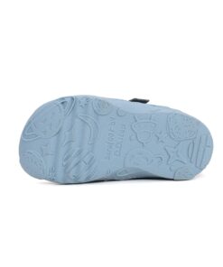 batukai vaikams D.D.Step (Vengrija)  Barefoot mėlyni batai 20-25 d. H077-61288