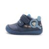 batukai vaikams D.D.Step (Vengrija)  Barefoot mėlyni batai 20-25 d. S070-52576
