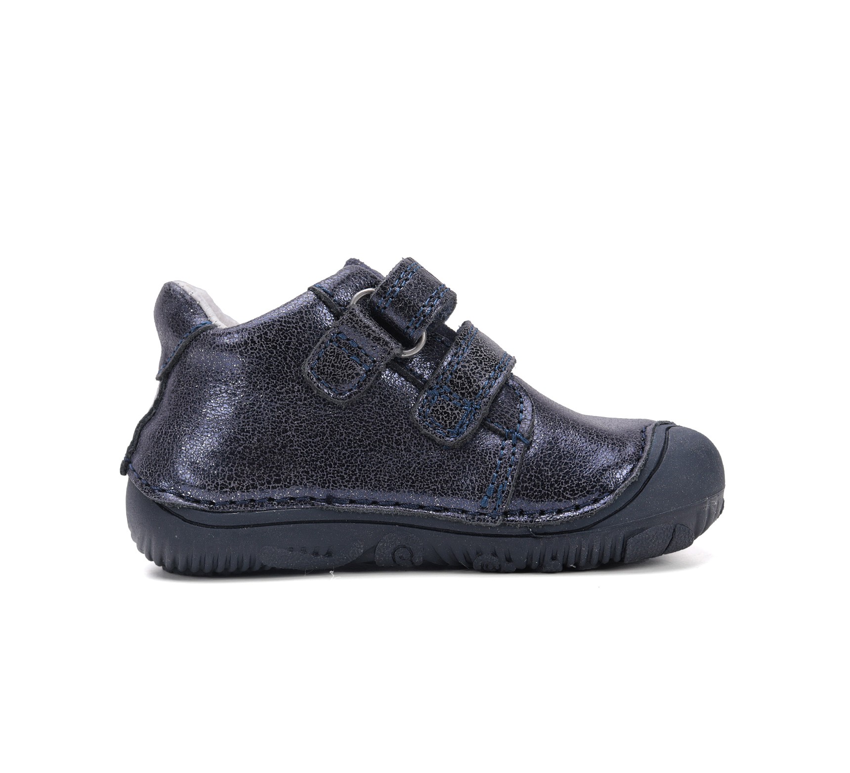 Barefoot mėlyni batai 20-25 d. S073-52355B. D.D.Step (Vengrija). Batai vaikams 6 batukai vaikams D.D.Step (Vengrija) Barefoot mėlyni batai 20-25 d. S073-52355B