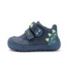 batukai vaikams D.D.Step (Vengrija)  Barefoot mėlyni batai 26-31 d. S073-52875M