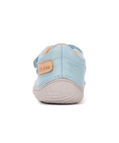 batukai vaikams D.D.Step (Vengrija)  Barefoot mėlyni batai 26-31 d. S073-61950AM