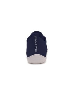 batukai vaikams D.D.Step (Vengrija)  Barefoot mėlyni batai 36-45 d. F088-61283A