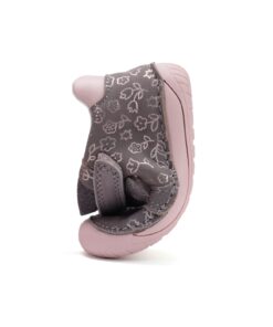 batukai vaikams D.D.Step (Vengrija)  Barefoot pilki batai 20-25 d. S070-52724B