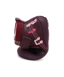 batukai vaikams D.D.Step (Vengrija)  Barefoot raudoni batai 31-36 d. A063-42517L