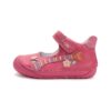 batukai vaikams D.D.Step (Vengrija)  Barefoot rožiniai batai 20-25 d. H070-61719