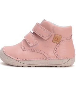 batukai vaikams D.D.Step (Vengrija)  Barefoot rožiniai batai 20-25 d. S070-51861B