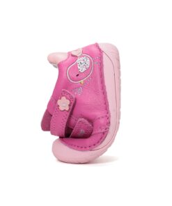 batukai vaikams D.D.Step (Vengrija)  Barefoot rožiniai batai 20-25 d. S070-61646B