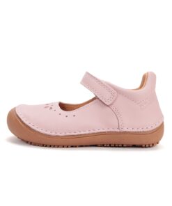 batukai vaikams D.D.Step (Vengrija)  Barefoot rožiniai batai 25-30 d. H063-61295AM