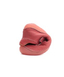 batukai vaikams D.D.Step (Vengrija)  Barefoot rožiniai batai 31-36 d. H063-61123AL