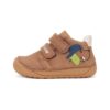 batukai vaikams D.D.Step (Vengrija)  Barefoot rudi batai 20-25 d. S070-61533