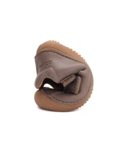 batukai vaikams D.D.Step (Vengrija)  Barefoot rudi batai 31-36 d. H063-61804AL