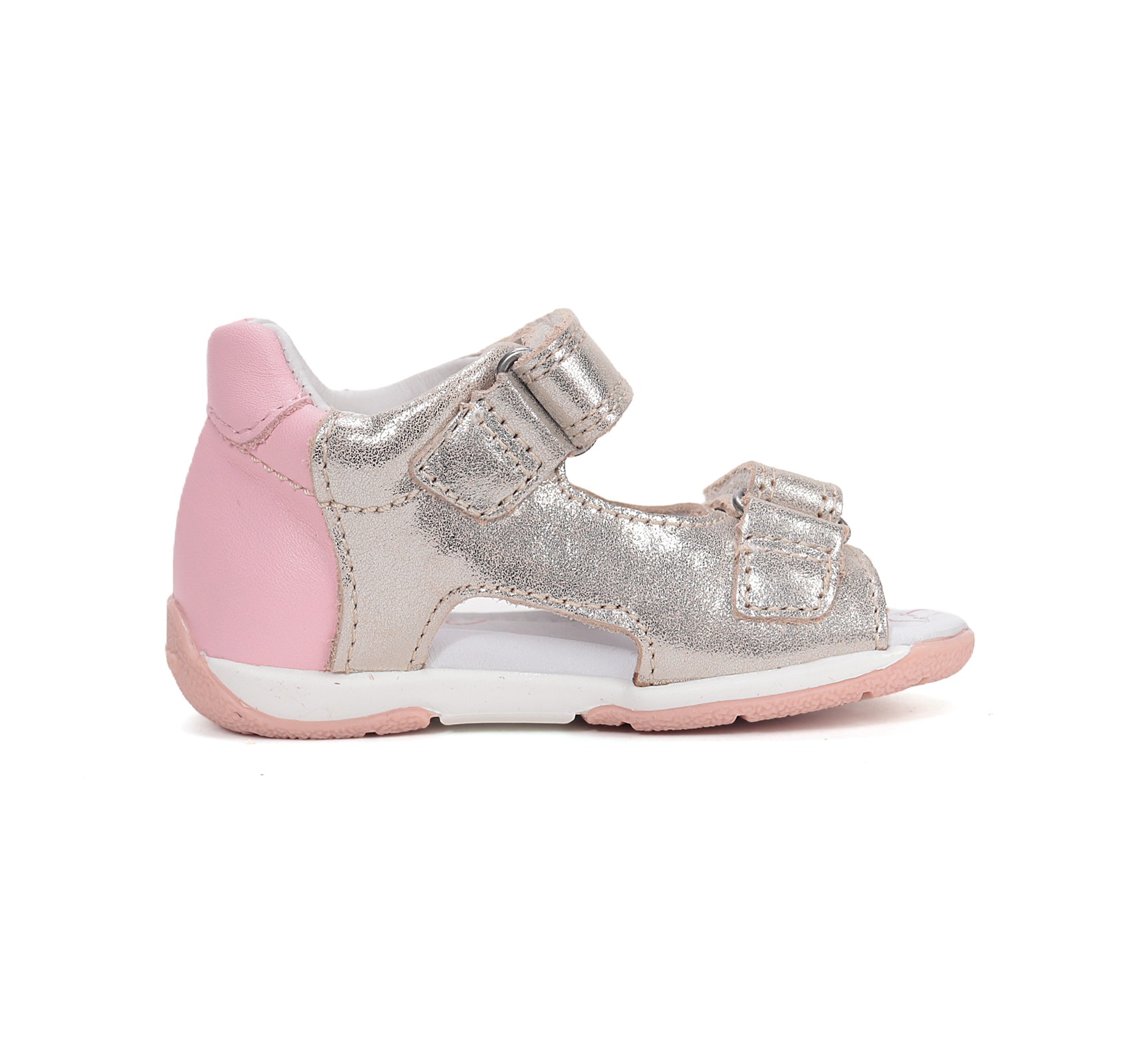 Blizgios basutės 26-31 d. G111-61179FM. D.D.Step (Vengrija). Batai vaikams 5 batukai vaikams D.D.Step (Vengrija) Blizgios basutės 26-31 d. G111-61179FM