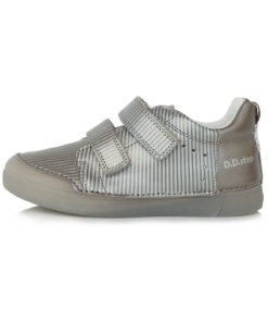 batukai vaikams D.D.Step (Vengrija)  Bronziniai batai 31-36 d. S068-359BL