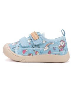 batukai vaikams D.D.Step (Vengrija)  Canvas batai 28-33 d. C100-61621AL