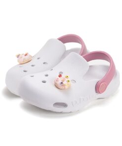 batukai vaikams D.D.Step (Vengrija)  D.D.Step baltos klumpės 22-33 d. J109-61587