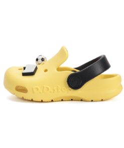 batukai vaikams D.D.Step (Vengrija)  D.D.Step geltonos klumpės 22-33 d. J109-61661A