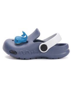 batukai vaikams D.D.Step (Vengrija)  D.D.Step mėlynos klumpės 22-33 d. J109-61142A