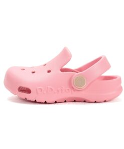 batukai vaikams D.D.Step (Vengrija)  D.D.Step rožinės klumpės 22-33 d. J109-61347C