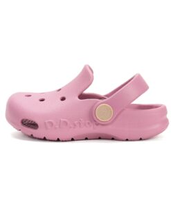 batukai vaikams D.D.Step (Vengrija)  D.D.Step rožinės klumpės 22-33 d. J109-61347F