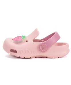 batukai vaikams D.D.Step (Vengrija)  D.D.Step rožinės klumpės 22-33 d. J109-61448