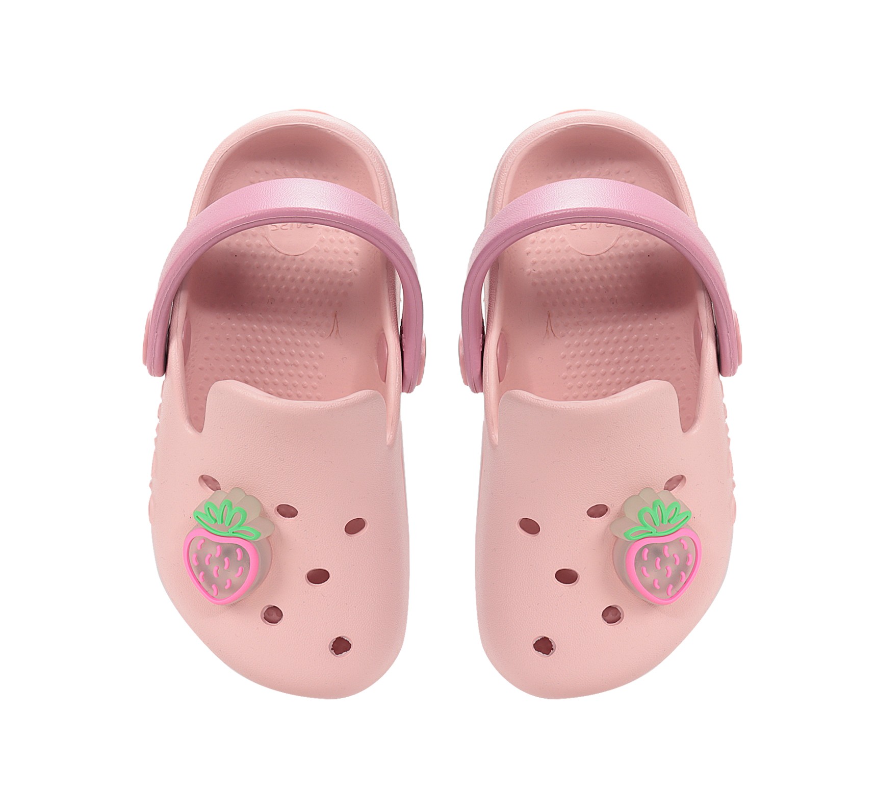 D.D.Step rožinės klumpės 22-33 d. J109-61448. D.D.Step (Vengrija). Batai vaikams 6 batukai vaikams D.D.Step (Vengrija) D.D.Step rožinės klumpės 22-33 d. J109-61448