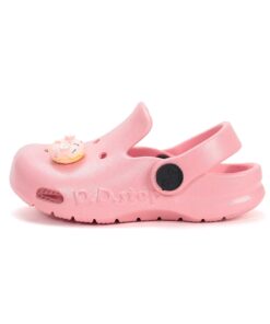 batukai vaikams D.D.Step (Vengrija)  D.D.Step rožinės klumpės 22-33 d. J109-61467