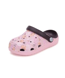 batukai vaikams D.D.Step (Vengrija)  D.D.Step rožinės klumpės 26-31 d. J091-51359BM