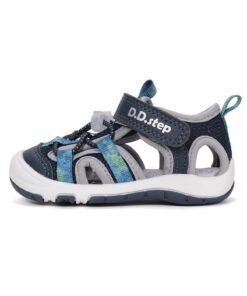 batukai vaikams D.D.Step (Vengrija)  Greitai džiūstantys batai "Quick dry" 20-25 d. G065-61599A