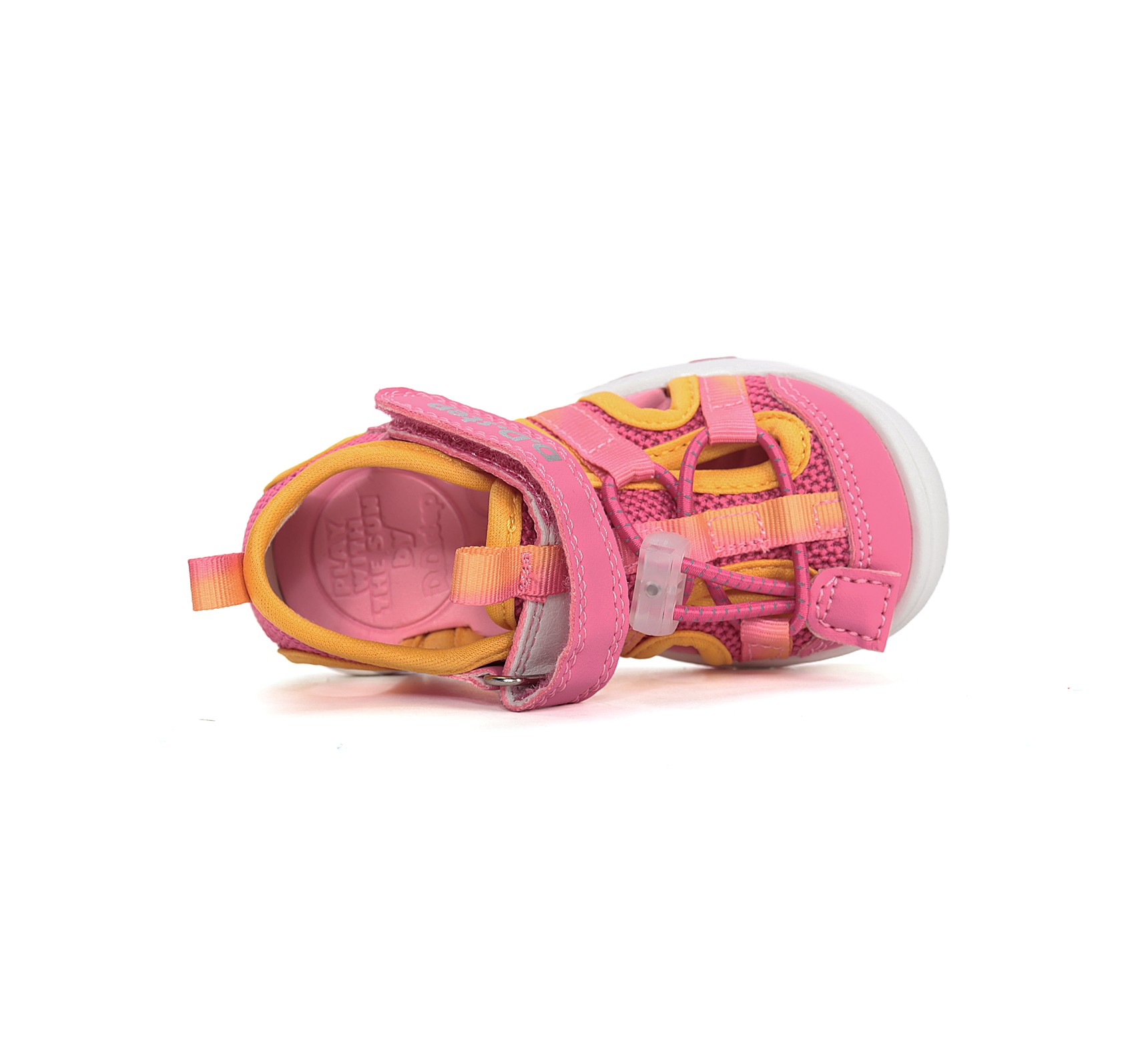 Greitai džiūstantys batai "Quick dry" 20-25 d. G065-61599C. D.D.Step (Vengrija). Batai vaikams 5 batukai vaikams D.D.Step (Vengrija) Greitai džiūstantys batai "Quick dry" 20-25 d. G065-61599C